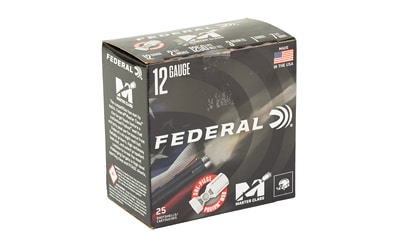 FED MASTER CLSS 12GA 2.75" 1OZ #7.5 - Image 2