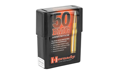 HRNDY 50BMG 750GR AMAX 10/100 - Image 2