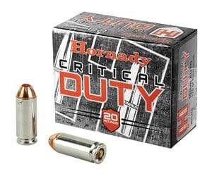 HRNDY 10MM 175GR CRT DUTY 20/200