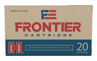 FRONTIER 7.62X51 150GR FMJ 20/200