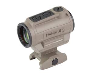 H-SUN ARO ENCLOSED RED 2MOA FDE