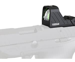 VIRIDIAN CUSTOM RFX LCP MAX GRN DOT