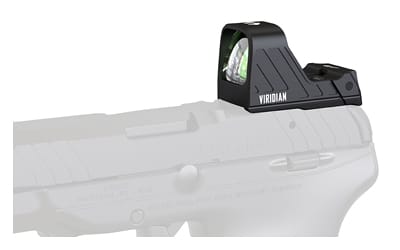 VIRIDIAN CUSTOM RFX LCP MAX GRN DOT