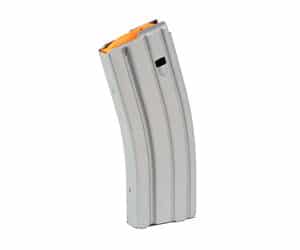 MAG DURAMAG 30RD 5.56 ALUM GRY