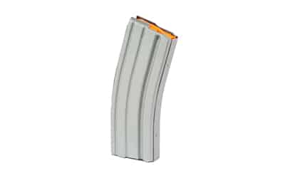 MAG DURAMAG 30RD 5.56 ALUM GRY - Image 2