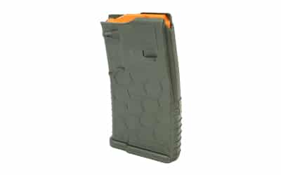 MAG HEXMAG SHRTY 10/20 AR15 10RD ODG - Image 2