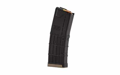 LANCER L5AWM 300BLK 30RD OPAQUE BLK