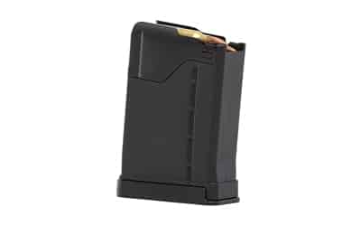 LANCER L5AWM GEN2 223REM 5RD BLACK