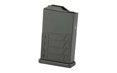 MAG MDT AICS 308/6.5CM 10RD POLY BLK - Image 2