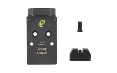 NF PLATE + BS RMR/507C CZ-P10