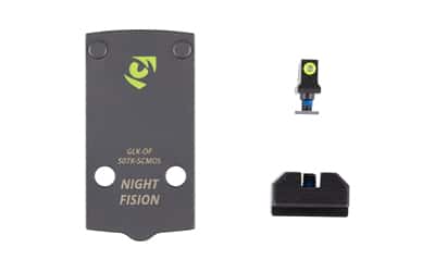 NF PLATE+NS 507K FITS G43X/48 MOS