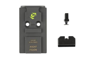 NF PLATE+BS ACRO FITS GLOCK FS MOS