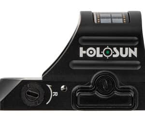 PA HOLOSUN HS507C-X2 ACSS VULCAN RED