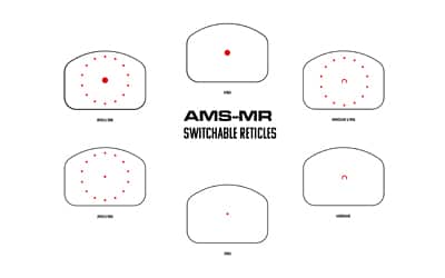 SHLDS AMS ENCLOSED EMITTER RDS MR - Image 4