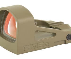 SHLDS RMS2 GLS ED RFX MINI 4MOA FDE