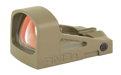 SHLDS RMS2 GLS ED RFX MINI 4MOA FDE