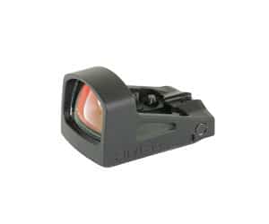 SHLDS RMS2 GL ED MINI SGHT 8MOA BLK