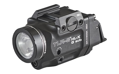 STRMLGHT TLR8 HLX SUB GRN FOR 43X/48