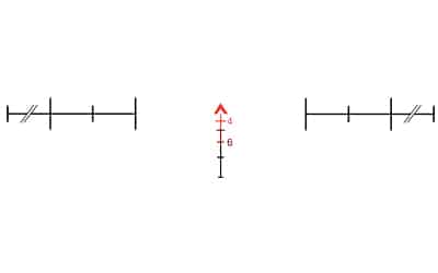 TRIJICON ACOG RCO 4X32 RED CHV M16A4 - Image 5