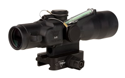TRIJICON ACOG 3X30 GREEN XHR 300 BLK - Image 3