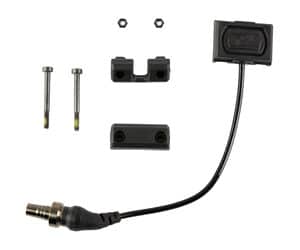 UNITY MODBUTTON LT SURFIRE 4.5" BLK