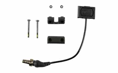 UNITY MODBUTTON LT SURFIRE 4.5" BLK
