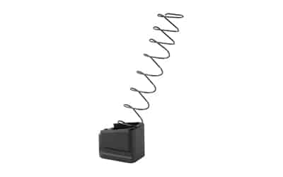 WARNE MAG EXT FOR GLK 19/23 +5/4 BLK - Image 2