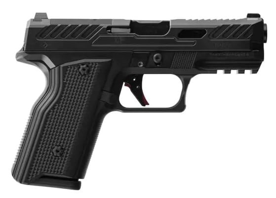XF Pro 9mm 4" OR Blk 2/10 Glk Mag