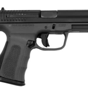 G2 9mm 3.87" Blk 14-rd