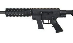 JRC G3 Carb 10mm 17" MLOK Blk 15-rd