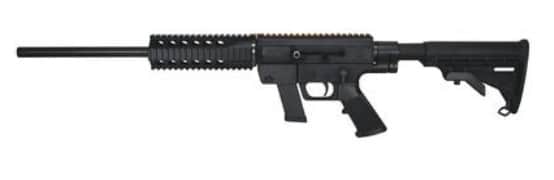 JRC G3 Carb 10mm 17" MLOK Blk 15-rd