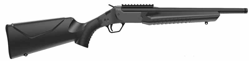 LWC .300 BLACKOUT 16.5'' BLK/BLK SGL SHOT