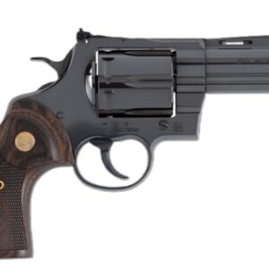 Anaconda .44 Mag 4.25" AS Blued/Walnut 6-rd