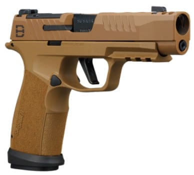 P365-DH3 FS 9mm 3.7" OR XRAY3 (2) 10-rd