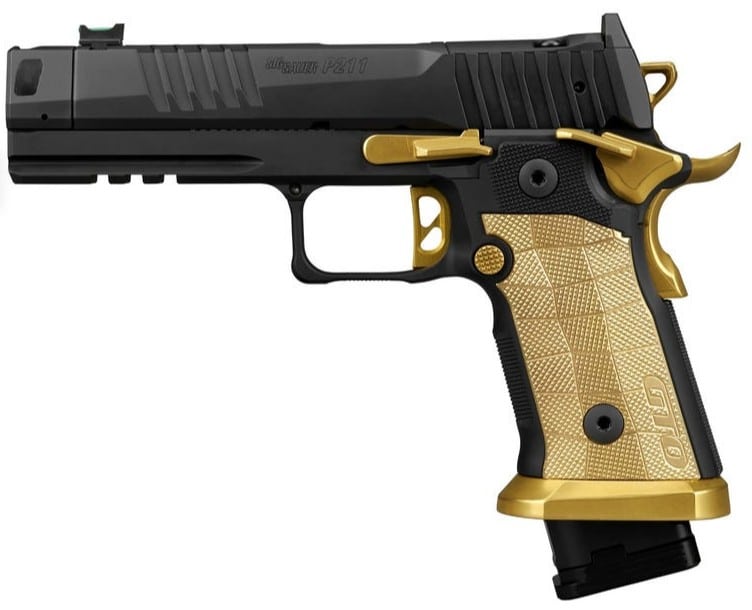 SIG SAUER P211 SPECTRE COMP 9MM FREE SHIPPING!!! - Image 2