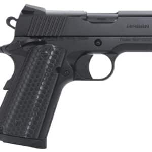 MC1911SC Untouchable 45ACP 3.4" FS Blk 6rd