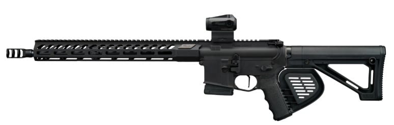 M400 FORGE 5.56 16" Romeo-MSR MLOK Blk 10 CA