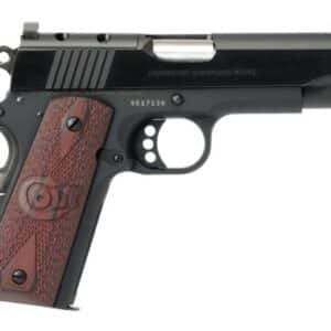 Commander LW 9mm 4.25" OR Bld/BlkChry 9rd