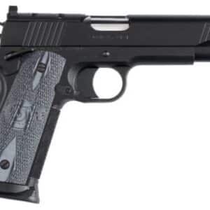 CCU Government 9mm 5" OR Blk/Gry G10 9rd