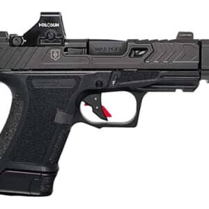 CR920P War Poet, 9mm, 3.7" comp, 13rd, w/ Holo