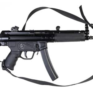 CENT AP5 9mm 8.9" Blk 30rd w/Sling