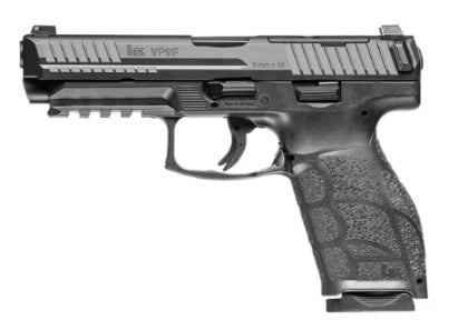 VP9A1 F 9mm 4.5" Blk (1)17(1)20-rd