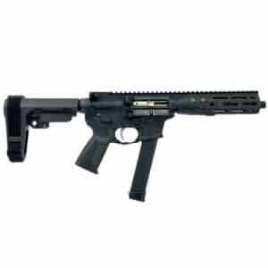 IC-9 9mm 8.5" TB SBA3 Brace Black 27-rd