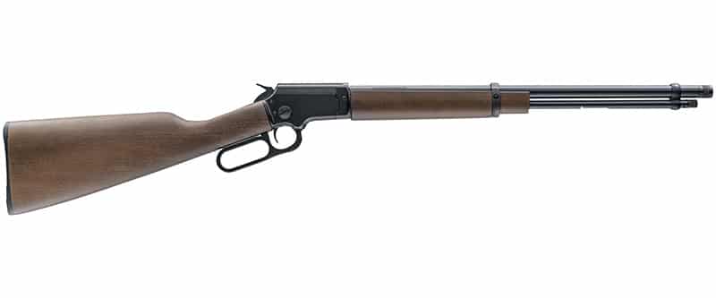 LA322 Carbine 22LR 18.5" Takedown MttBlk Wd 15rd