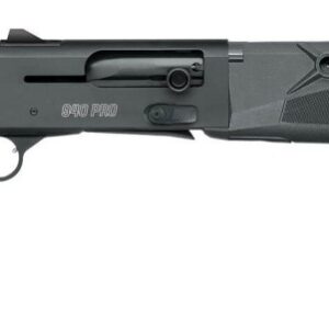 940 Pro 12Ga 18.5" Holosun MLOK Blk 7-rd