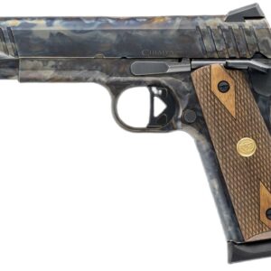 1911 Superior .45 ACP 5" FO Color Case 2/8rd