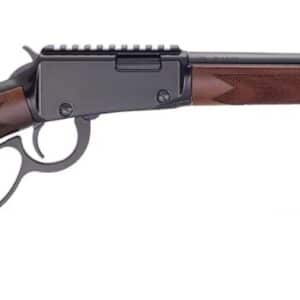 H1 Sporter Rfl 22 Mag 18.5" TB Bld/Wd 12-rd