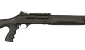 GF1X 12ga 18.75" 3 Pic Rail Black 5-rd