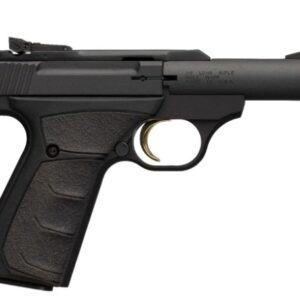 Buck Mark Micro 22LR 4" Black 10rd