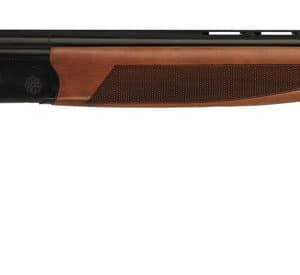 CZ-USA 06483 Quail 20 Gauge 3" 2rd 28" Barrel, Gloss Black Chrome Metal Finish, Turkish Walnut Fixed Pistol Grip Stock Includes 5 Chokes